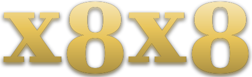 x8x8 logo